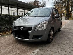 Grau Gebraucht 2009 Opel Agila Club Kleinwagen | 2.299 € (Fairer Preis)