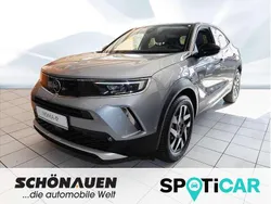 Quarz silber metallic / dach s Gebraucht 2022 Opel Mokka-e Elegance SUV | 20.250 € (Etwas zu teuer)