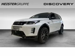 Fuji white Gebraucht 2024 Land Rover Discovery Sport SE Dynamic SUV | 59.890 € (Teuer)