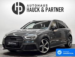 Grau Gebraucht 2017 Audi A3 S-Line Limousine | 16.990 € (Etwas zu teuer)