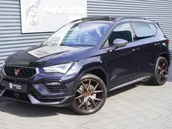 Kristallschwarz metallic Gebraucht 2021 Cupra Ateca SUV | 30.990 € (Fairer Preis)