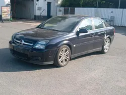 Schwarz Gebraucht 2004 Opel Vectra Limousine | 1.200 € (Guter Preis)
