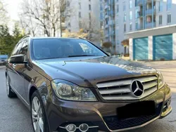 Braun Gebraucht 2014 Mercedes C220 Kombi | 7.999 € (Teuer)