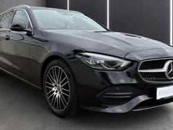 Obsidianschwarz Gebraucht 2022 Mercedes C220 Avantgarde Kombi | 26.999 € (Guter Preis)