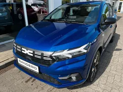 Blau Neu 2025 Dacia Sandero Journey Kleinwagen | 20.810 € (Fairer Preis)