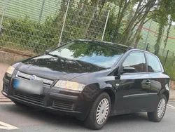 Schwarz Gebraucht 2008 Fiat Stilo Kleinwagen | 1.300 €