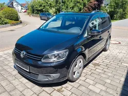 Schwarz Gebraucht 2011 VW Touran Style Van / Kleinbus | 6.400 € (Guter Preis)