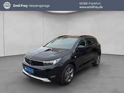Diamant schwarz metallic Gebraucht 2023 Opel Grandland X Elegance SUV | 23.450 € (Fairer Preis)