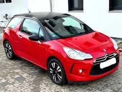 Rot Gebraucht 2010 Citroën DS3 Kleinwagen | 2.990 € (Fairer Preis)