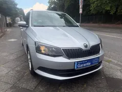 Silber Gebraucht 2017 Skoda Fabia Ambition Kombi | 7.990 € (Fairer Preis)