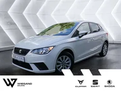 Weiß Gebraucht 2021 Seat Ibiza Beats Kleinwagen | 14.397 € (Fairer Preis)