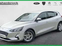 Silber Gebraucht 2021 Ford Focus Cool & Connect Limousine | 17.990 € (Guter Preis)
