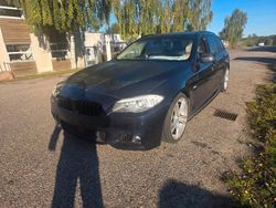 Blau Gebraucht 2011 BMW 525 Sport Line Kombi | 6.500 € (Guter Preis)