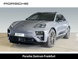 Schiefergrau neo Gebraucht 2025 Porsche Macan Turbo SUV | 122.970 € (Fairer Preis)