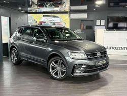 Grau Gebraucht 2017 VW Tiguan R-line SUV | 21.800 € (Etwas zu teuer)