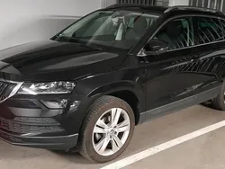 Schwarz Gebraucht 2020 Skoda Karoq Style SUV | 22.999 € (Guter Preis)