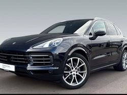 Moonlightbluemetallic Gebraucht 2020 Porsche Cayenne SUV | 57.900 € (Guter Preis)