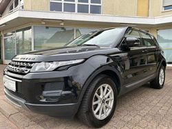 Schwarz Gebraucht 2013 Land Rover Range Rover evoque SUV | 13.000 € (Teuer)