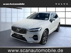 Ice white Gebraucht 2021 Volvo XC60 Inscription SUV | 33.990 € (Guter Preis)