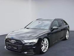 Schwarz Gebraucht 2022 Audi S6 S-Line Kombi | 57.000 € (Fairer Preis)