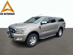 Beige Gebraucht 2017 Ford Ranger Limited Abholung | 26.900 € (Fairer Preis)