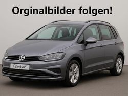 Grau Gebraucht 2018 VW Golf Sportsvan Comfortline Van / Kleinbus | 17.400 € (Fairer Preis)