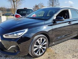 Schwarz Gebraucht 2020 Hyundai i30 YES! Kombi | 15.400 € (Fairer Preis)