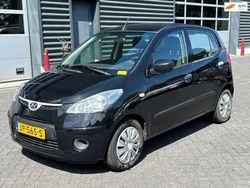Schwarz Gebraucht 2010 Hyundai i10 Active Kleinwagen | 4.950 € (Fairer Preis)
