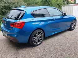 Blau Gebraucht 2015 BMW 135 Kleinwagen | 18.500 € (Guter Preis)