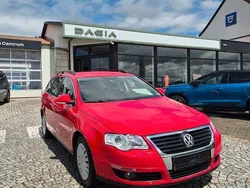 Rot Gebraucht 2009 VW Passat Comfortline Kombi | 1.850 € (Superpreis)