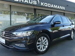 Schwarz Gebraucht 2021 VW Passat Business Kombi | 20.950 € (Fairer Preis)
