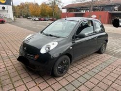 Schwarz Gebraucht 2004 Nissan Micra Kleinwagen | 1.150 € (Guter Preis)