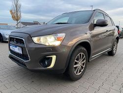 Braun Gebraucht 2017 Mitsubishi ASX SUV | 12.400 € (Fairer Preis)
