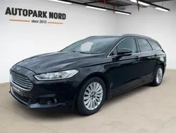 Schwarz Gebraucht 2016 Ford Mondeo Titanium Kombi | 10.999 € (Guter Preis)