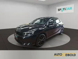 Karbon schwarz metallic (metallic) Gebraucht 2024 Opel Corsa Kleinwagen | 19.990 € (Fairer Preis)
