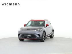 Grau atom greymatte eeinfar Gebraucht 2024 Smart #1 Brabus SUV | 34.900 € (Fairer Preis)