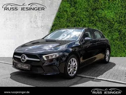 Schwarz Gebraucht 2020 Mercedes A250 Limousine | 19.980 € (Superpreis)