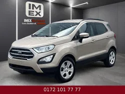 Beige Gebraucht 2019 Ford Ecosport Cool & Connect SUV | 11.900 € (Superpreis)