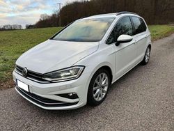 Weiß Gebraucht 2019 VW Golf VII Highline Kombi | 20.490 € (Teuer)