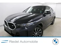 Schwarz Gebraucht 2024 BMW X6 M Sport SUV | 92.790 € (Superpreis)