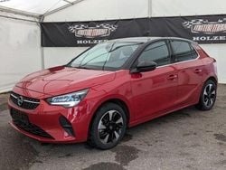 Schwarz Gebraucht 2023 Opel Corsa-e Elegance Kleinwagen | 15.400 € (Guter Preis)