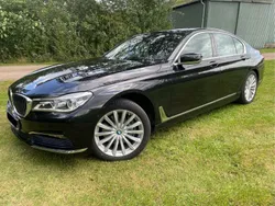 Schwarz Gebraucht 2015 BMW 730 Comfort Edition Limousine | 32.950 € (Superpreis)