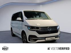 Weiß Gebraucht 2022 VW Multivan Generation Six Van | 47.930 € (Teuer)