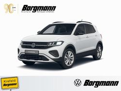Weiss / pure white Gebraucht 2025 VW T-Cross Goal SUV | 24.551 € (Fairer Preis)