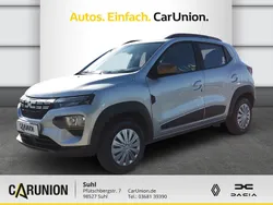 Lightninggrau Gebraucht 2023 Dacia Spring Extreme Kleinwagen | 12.480 € (Superpreis)