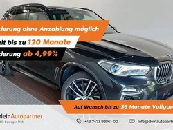 Black sapphire Gebraucht 2019 BMW X5 M50 Shadowline SUV | 49.800 € (Guter Preis)