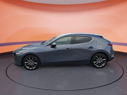 Grau Gebraucht 2019 Mazda 3 Selection Limousine | 17.500 € (Guter Preis)