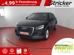 Schwarz Gebraucht 2022 Audi Q2 SUV | 22.869 € (Guter Preis)