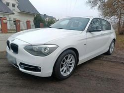 Weiß Gebraucht 2013 BMW 118 Kleinwagen | 4.700 € (Guter Preis)