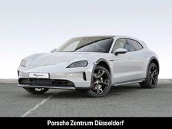 Weiß Gebraucht 2025 Porsche Taycan 4S Cross Turismo Limousine | 128.790 €